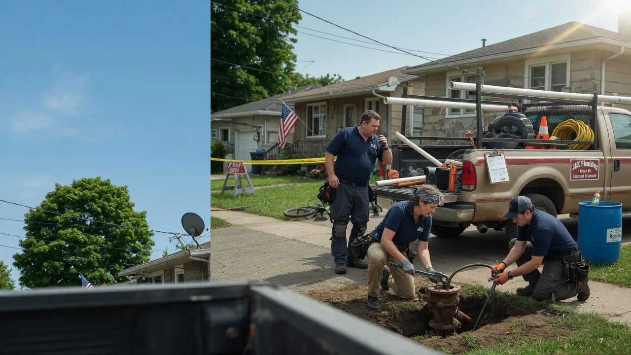 Water Heater Replacement in Patterson, MO near me